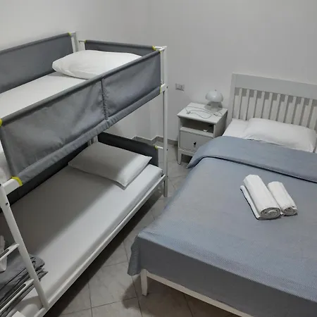 Cinecitta Rooms